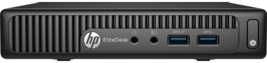Desktop Mini HP EliteDesk 705 G3