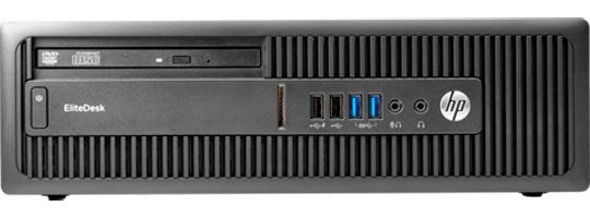 Desktop HP EliteDesk 705 G3 SFF